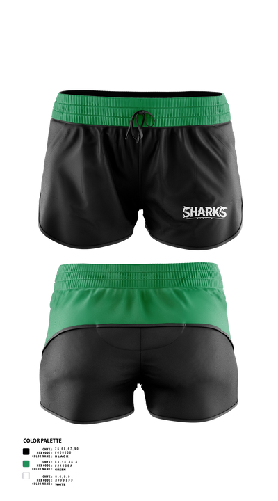 Sharks 39502136 Ranger Panties - 21