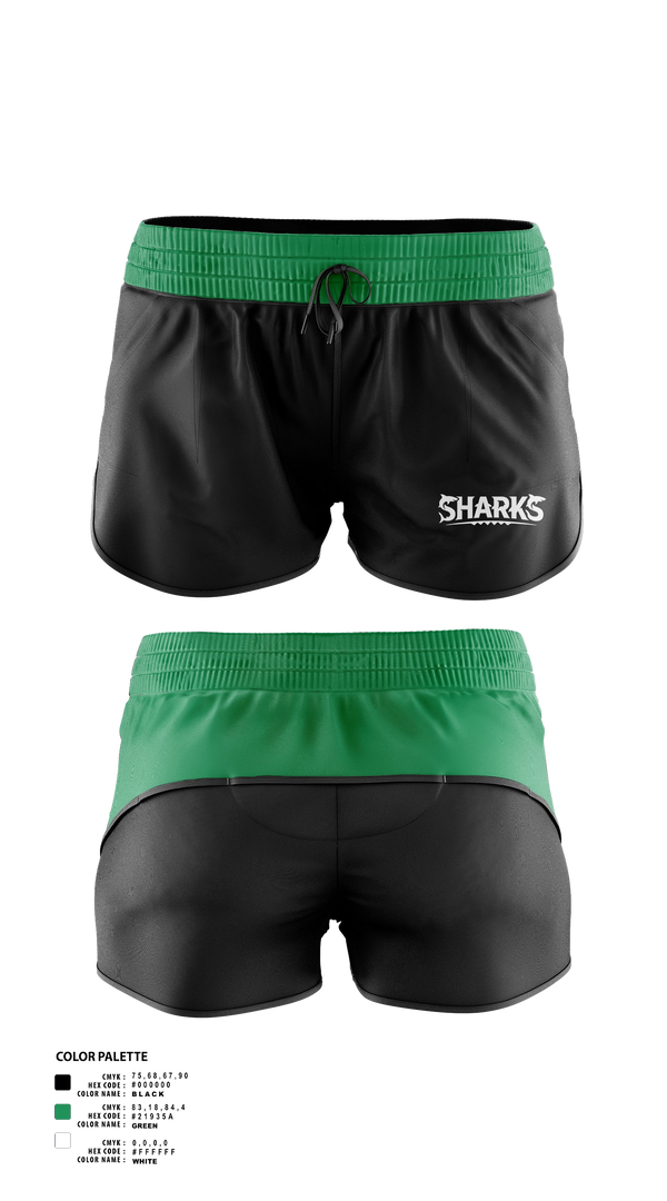 Ranger Panties, Sharks, Men's Soccer, Teamtime, Team time, sublimation, custom sports apparel, team uniforms, spirit wear, spiritwear, sports uniforms, custom shirts, team store, custom team store, fundraiser sports, apparel fundraiser