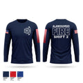 S.H.I.F.T 69286455 Long Sleeve Performance Shirt - 1