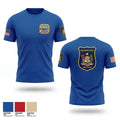 Delaware State Fire Police 51213037 Short Sleeve Performance Shirt - 1