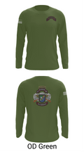 1/75 Ranger Battalion 18723676 Long Sleeve Performance Shirt 45