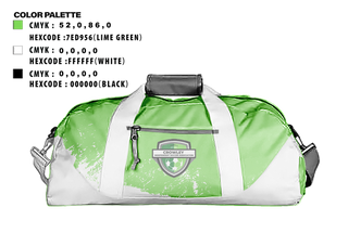 Duffle Bag, Crowley Independent Soccer Association, Men's Soccer, Teamtime, Team time, sublimation, custom sports apparel, team uniforms, spirit wear, spiritwear, sports uniforms, custom shirts, team store, custom team store, fundraiser sports, apparel fundraiser