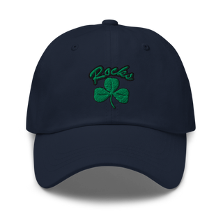 Coffman HS Classic Dad Hat | Yupoong 6245CM