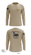 2nd Armored Cavalry Regiment 7857007 Long Sleeve Performance Shirt 102