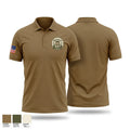 71ST CBRN SUPPLY 94714902 Short Sleeve Performance Polo - 1