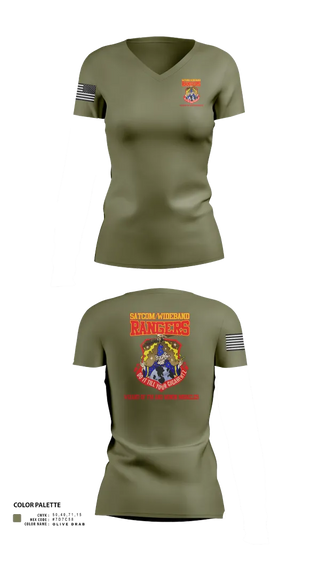 Womens Short Sleeve Vneck Shirt, Satcom, Air Force, Teamtime, Team time, sublimation, custom sports apparel, team uniforms, spirit wear, spiritwear, sports uniforms, custom shirts, team store, custom team store, fundraiser sports, apparel fundraiser