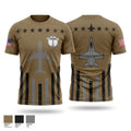 Boeing Short Sleeve Performance Shirt - 1