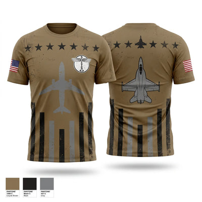 Boeing Short Sleeve Performance Shirt - 1