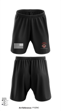 133rd Construction Management Team 6811495 Athletic Shorts With Pockets - 102