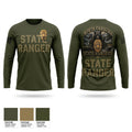 NC DNCR State Ranger Long Sleeve Performance Shirt - 1