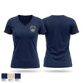 ATP-7 Women's Short Sleeve V-neck Shirt - 1