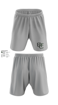 Endeavour Training Club Athletic Shorts With Pockets - 5