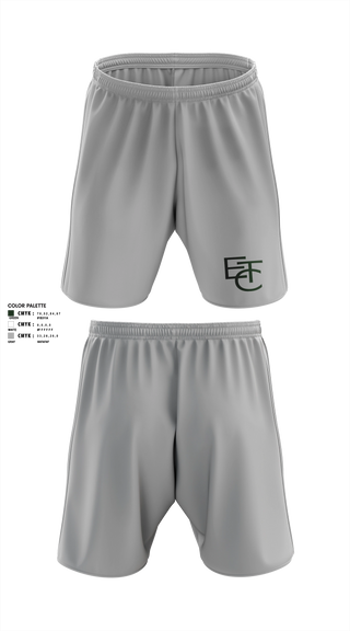 Athletic Shorts With Pockets, Endeavour Training Club, , Teamtime, Team time, sublimation, custom sports apparel, team uniforms, spirit wear, spiritwear, sports uniforms, custom shirts, team store, custom team store, fundraiser sports, apparel fundraiser