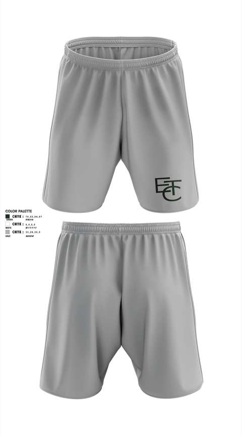 Athletic Shorts With Pockets, Endeavour Training Club, , Teamtime, Team time, sublimation, custom sports apparel, team uniforms, spirit wear, spiritwear, sports uniforms, custom shirts, team store, custom team store, fundraiser sports, apparel fundraiser