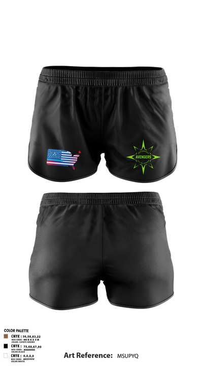 16th Ordnance battalion 27800574 Ranger Panties - 3