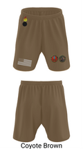RTS-M FT. HOOD 77686881 Athletic Shorts With Pockets - 9