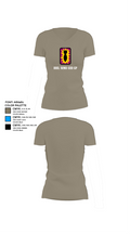 HHD, 52ND EOD GP 26813133 Women's Short Sleeve V-neck Shirt - 64
