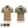 Lowcountry K-9 Unit 18317254 Short Sleeve Performance Polo - 1