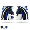 Fayetteville state University Athletic Shorts With Pockets - 1