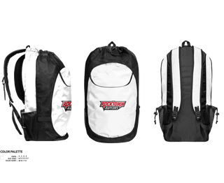 Gear Bag, Rocktown High School Basketball, Men's Basketball, Teamtime, Team time, sublimation, custom sports apparel, team uniforms, spirit wear, spiritwear, sports uniforms, custom shirts, team store, custom team store, fundraiser sports, apparel fundraiser
