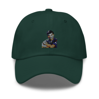 1st Infantry Division 4705595 Classic Dad Hat | Yupoong 6245CM