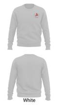 Lake Shore High School Alumni Band 53723367 Crew Neck Sweatshirt - 2