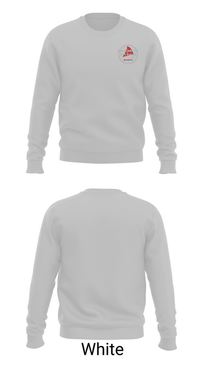 Lake Shore High School Alumni Band 53723367 Crew Neck Sweatshirt - 2