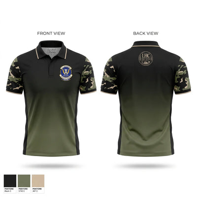 LoudHouse Creations Short Sleeve Performance Polo - 1