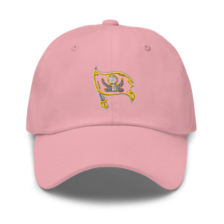 Burney Raiders 23798887 Classic Dad Hat | Yupoong 6245CM