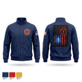 Farmersville fire/ EMS Windbreaker - 1
