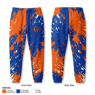 Sweatpants, Clayton High School Wrestling, Wrestling, Teamtime, Team time, sublimation, custom sports apparel, team uniforms, spirit wear, spiritwear, sports uniforms, custom shirts, team store, custom team store, fundraiser sports, apparel fundraiser
