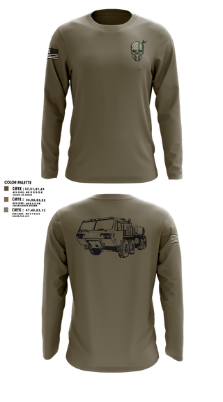 Long Sleeve Performance Shirt, Fco 3-4AHB, , Teamtime, Team time, sublimation, custom sports apparel, team uniforms, spirit wear, spiritwear, sports uniforms, custom shirts, team store, custom team store, fundraiser sports, apparel fundraiser