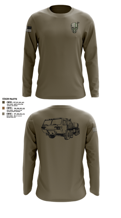 Fco 3-4AHB 30647083 Long Sleeve Performance Shirt 3