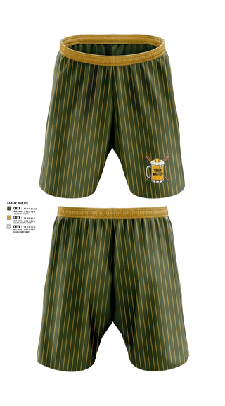 Athletic Shorts With Pockets, Team Wasted, Softball, Teamtime, Team time, sublimation, custom sports apparel, team uniforms, spirit wear, spiritwear, sports uniforms, custom shirts, team store, custom team store, fundraiser sports, apparel fundraiser