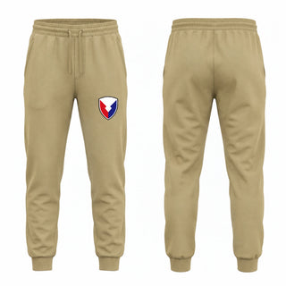 Sweatpants, 407th AFSB, Army, Teamtime, Team time, sublimation, custom sports apparel, team uniforms, spirit wear, spiritwear, sports uniforms, custom shirts, team store, custom team store, fundraiser sports, apparel fundraiser