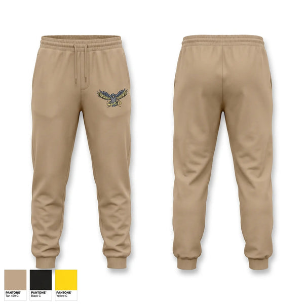 Sweatpants, 72 ISRS, Space Force, Teamtime, Team time, sublimation, custom sports apparel, team uniforms, spirit wear, spiritwear, sports uniforms, custom shirts, team store, custom team store, fundraiser sports, apparel fundraiser