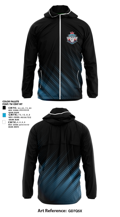 FC Windbreaker - 1