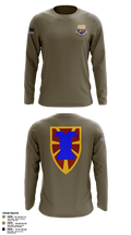 331 transportation company 93434208 Long Sleeve Performance Shirt 1