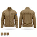 120th FSC Windbreaker - 1