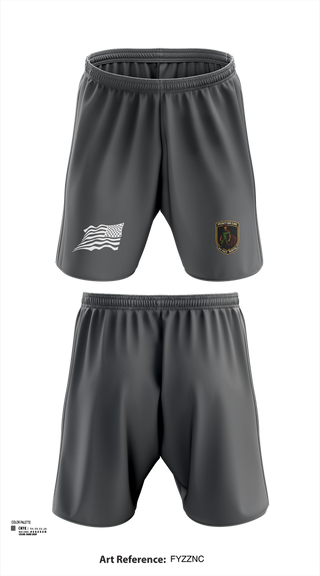 Athletic Shorts With Pockets, SCC 10th Field Hospital, , Teamtime, Team time, sublimation, custom sports apparel, team uniforms, spirit wear, spiritwear, sports uniforms, custom shirts, team store, custom team store, fundraiser sports, apparel fundraiser