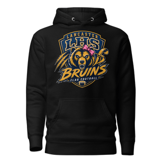 Unisex Hoodie - 1 - Black
