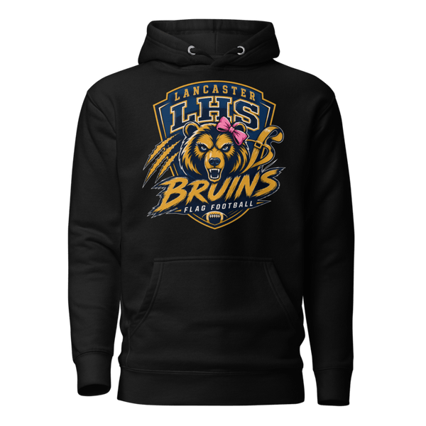 Unisex Hoodie - 1 - Black