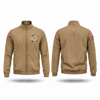 Windbreaker, Coweta County Sheriffs Department, Police, Teamtime, Team time, sublimation, custom sports apparel, team uniforms, spirit wear, spiritwear, sports uniforms, custom shirts, team store, custom team store, fundraiser sports, apparel fundraiser