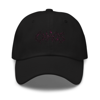 Dad hat - Black