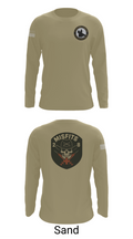 2-8 Cav, HHC, Medic Platoon 50281984 Long Sleeve Performance Shirt 86