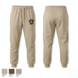 Sweatpants, Sheriff department, Police, Teamtime, Team time, sublimation, custom sports apparel, team uniforms, spirit wear, spiritwear, sports uniforms, custom shirts, team store, custom team store, fundraiser sports, apparel fundraiser