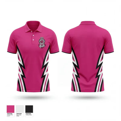 Heart & Hustle 25718366 Short Sleeve Performance Polo - 1