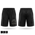 Vice Narcotics Athletic Shorts With Pockets - 1