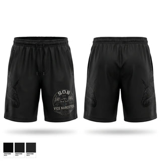 Athletic Shorts With Pockets, Vice Narcotics, Police, Teamtime, Team time, sublimation, custom sports apparel, team uniforms, spirit wear, spiritwear, sports uniforms, custom shirts, team store, custom team store, fundraiser sports, apparel fundraiser
