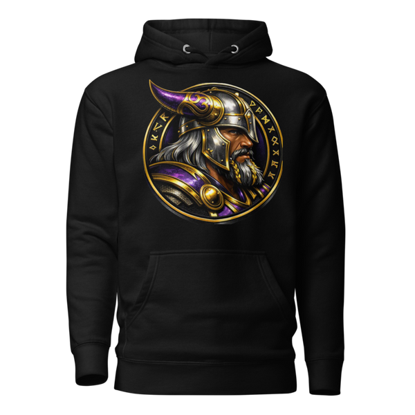 Unisex Hoodie - 1 - Black